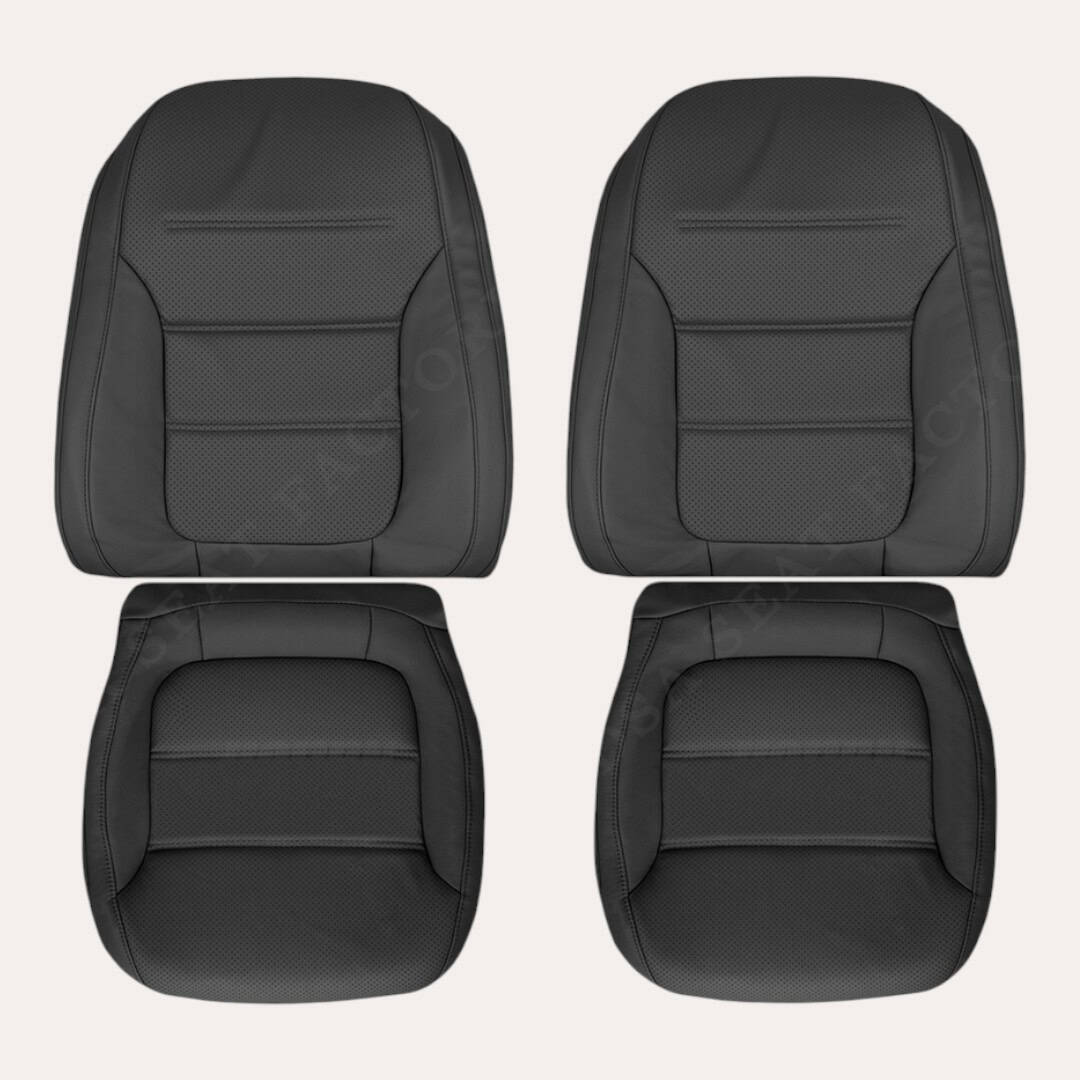 Volkswagen Jetta (A6) (Typ 5C6) 2011-2018 – Exact Match Replacement Seat Cover