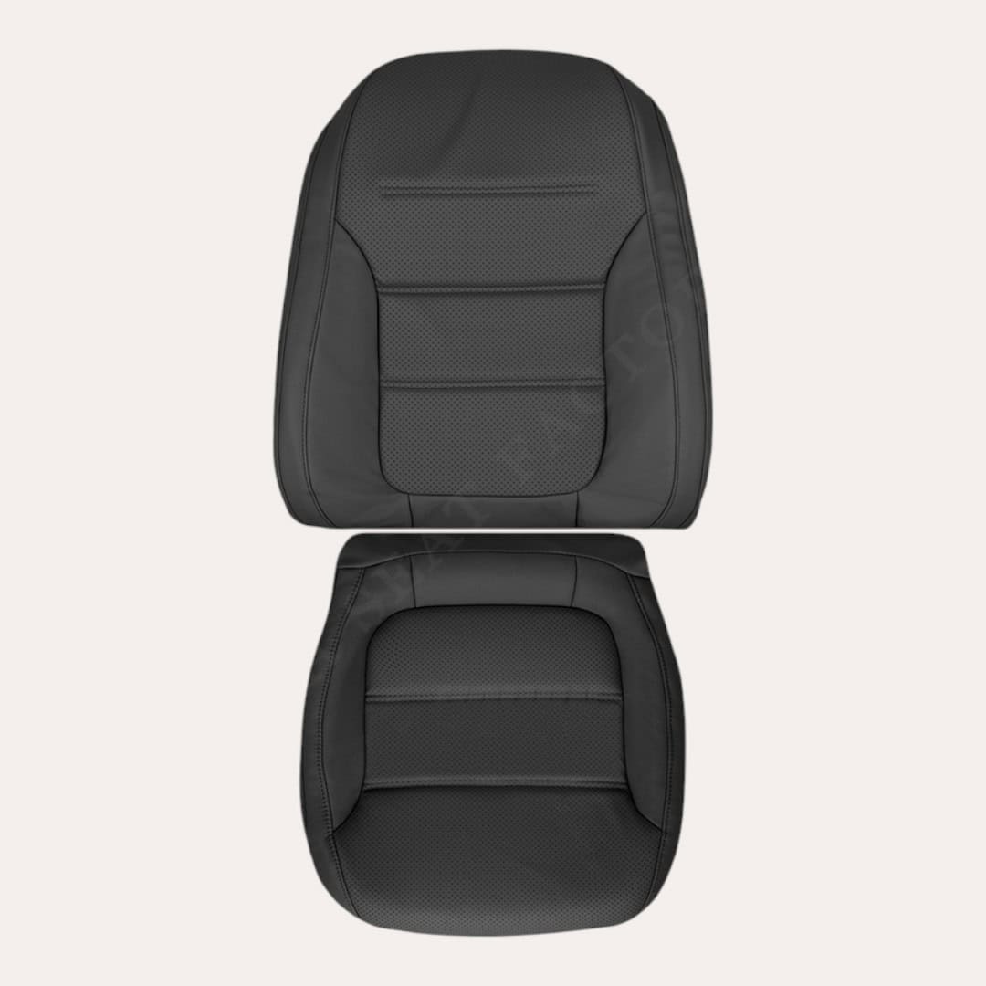 Volkswagen Jetta (A6) (Typ 5C6) 2011-2018 – Exact Match Replacement Seat Cover