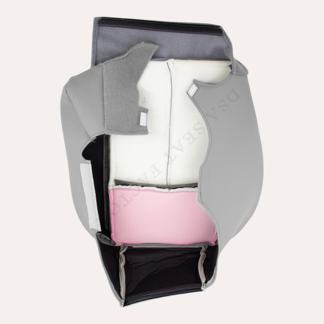 Buick Rainier (CXL Plus) (1st Generation) 2004-2007 – Exact Match Replacement Seat Cover