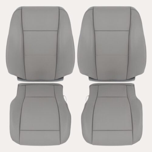 Ford F-250 (XL) (Work Truck) 2017-2022 - Passgenauer Ersatzsitzbezug