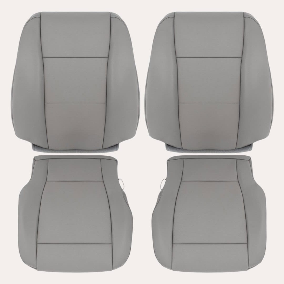Ford F-250 (XL) (Work Truck) 2017-2022 - Passgenauer Ersatzsitzbezug