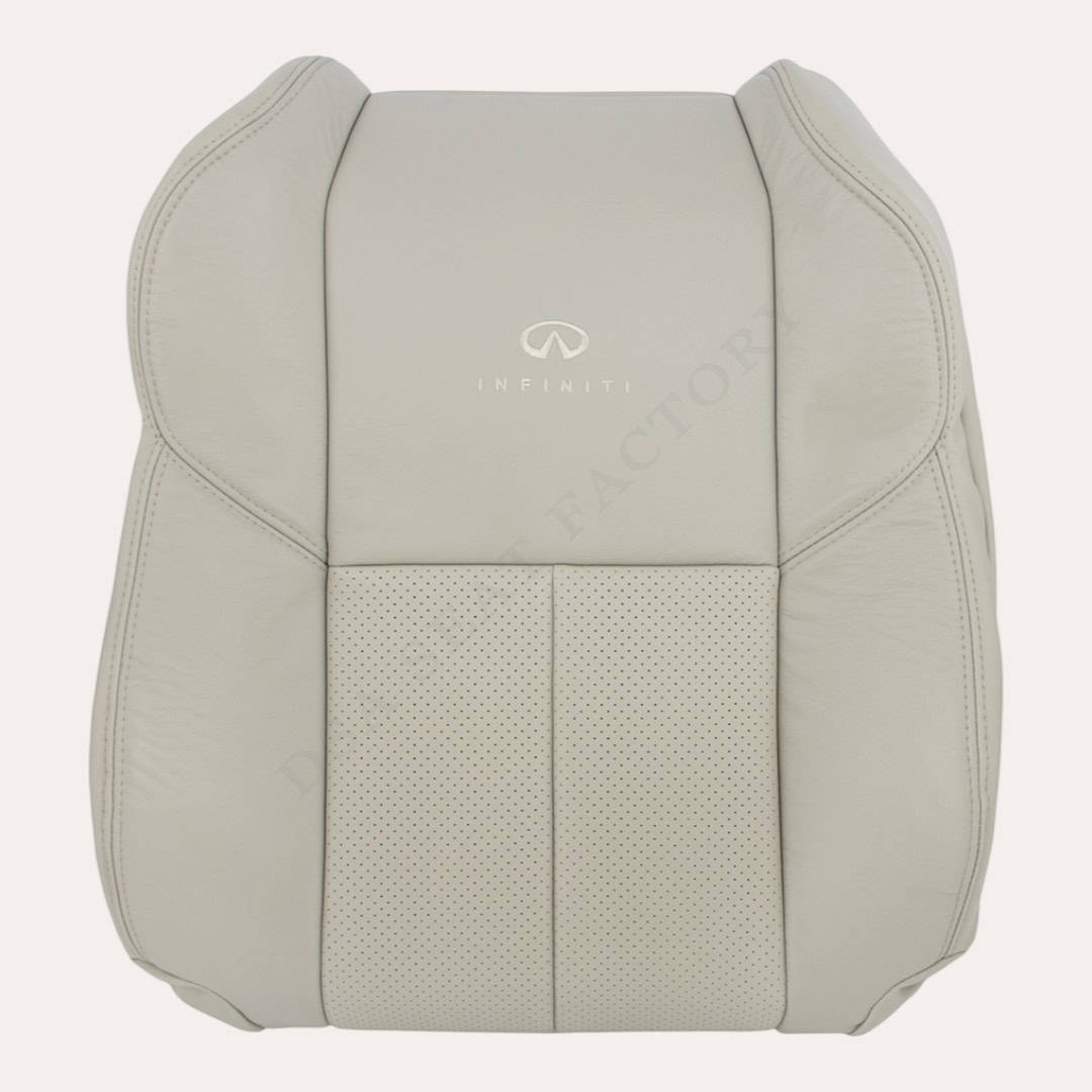 Infiniti G35 (V35) Coupe (1st Generation) 2003-2007 – Exact Match Replacement Seat Cover