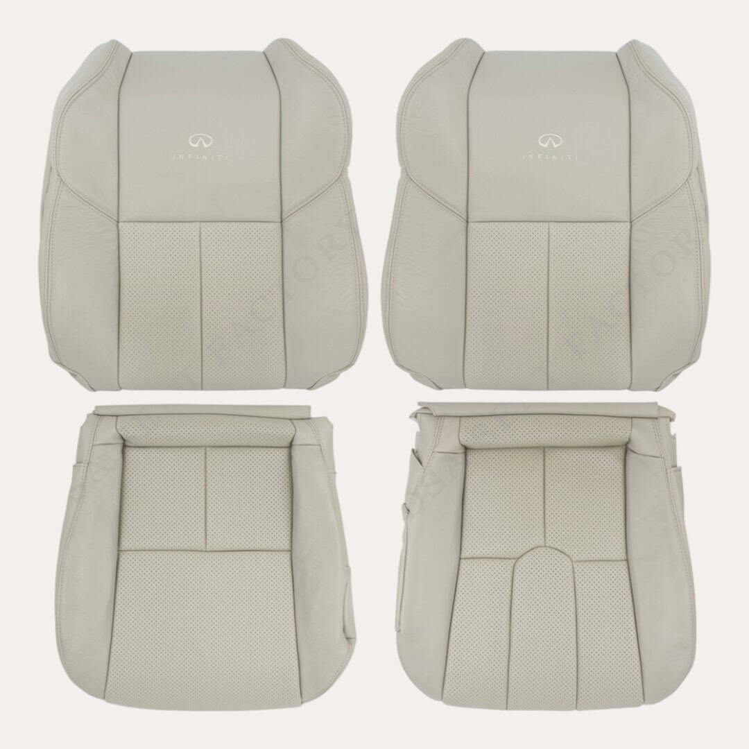 Infiniti G35 (V35) Coupe (1st Generation) 2003-2007 – Exact Match Replacement Seat Cover
