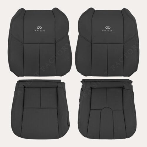 Infiniti G35 (V35) Coupe (1st Generation) 2003-2007 – Exact Match Replacement Seat Cover