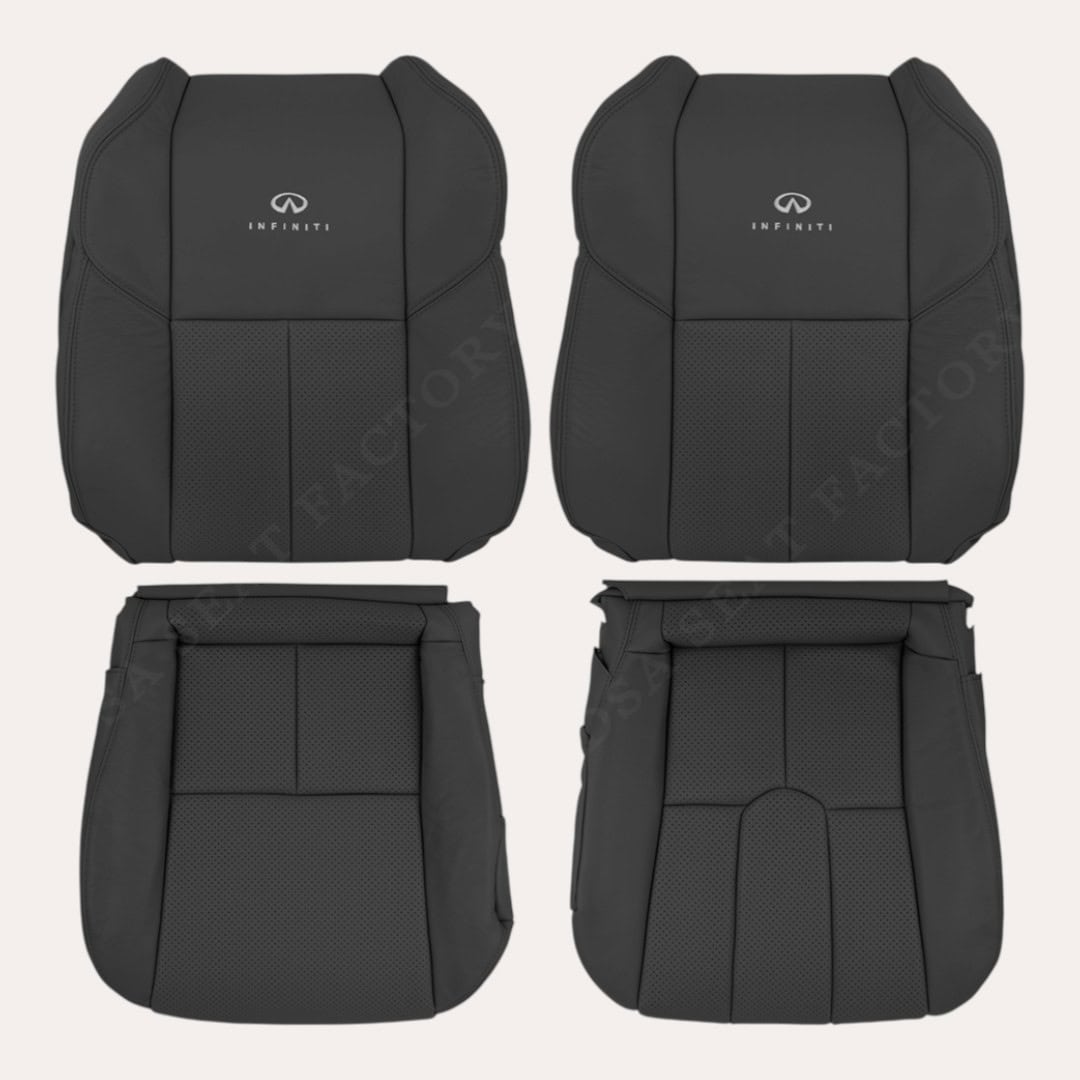 Infiniti G35 (V35) Coupe (1st Generation) 2003-2007 – Exact Match Replacement Seat Cover