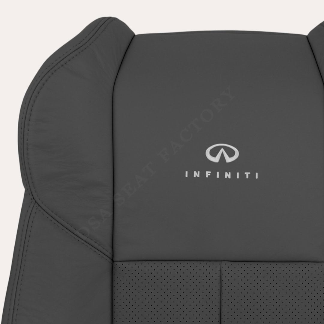Infiniti G35 (V35) Coupe (1st Generation) 2003-2007 – Exact Match Replacement Seat Cover