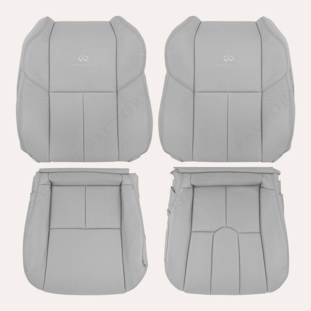 Infiniti G35 (V35) Coupe (1st Generation) 2003-2007 – Exact Match Replacement Seat Cover