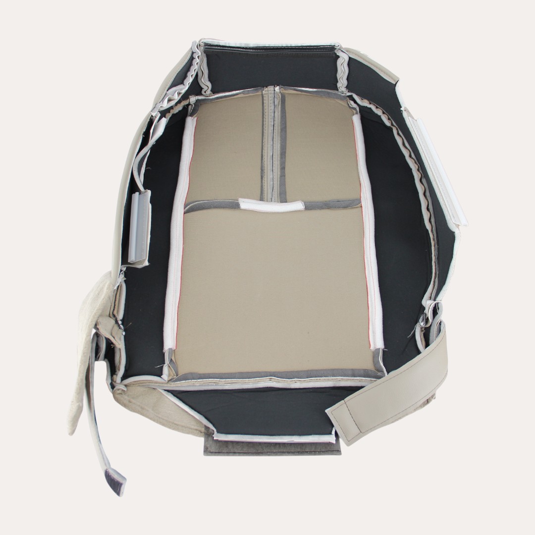 Lincoln MKZ 2010-2012 – Exact Match Replacement Seat Cover