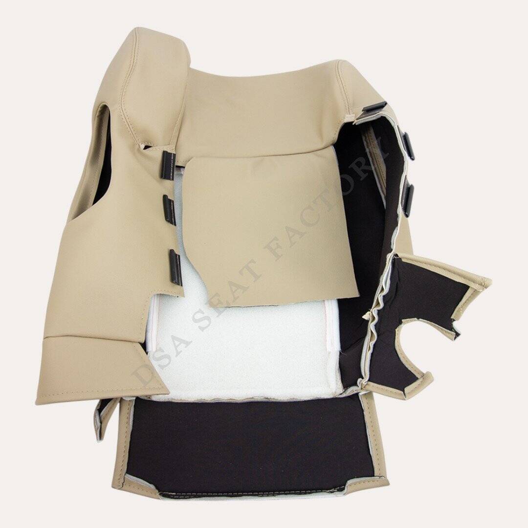 Cadillac CTS 2003-2007 – Exact Match Replacement Seat Cover