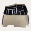 Chevrolet Avalanche 2004 (Rear) – Exact Match Replacement Seat Cover