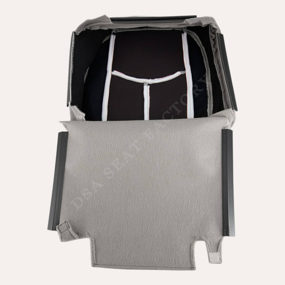 Chevrolet Avalanche 2004 (Rear) – Exact Match Replacement Seat Cover