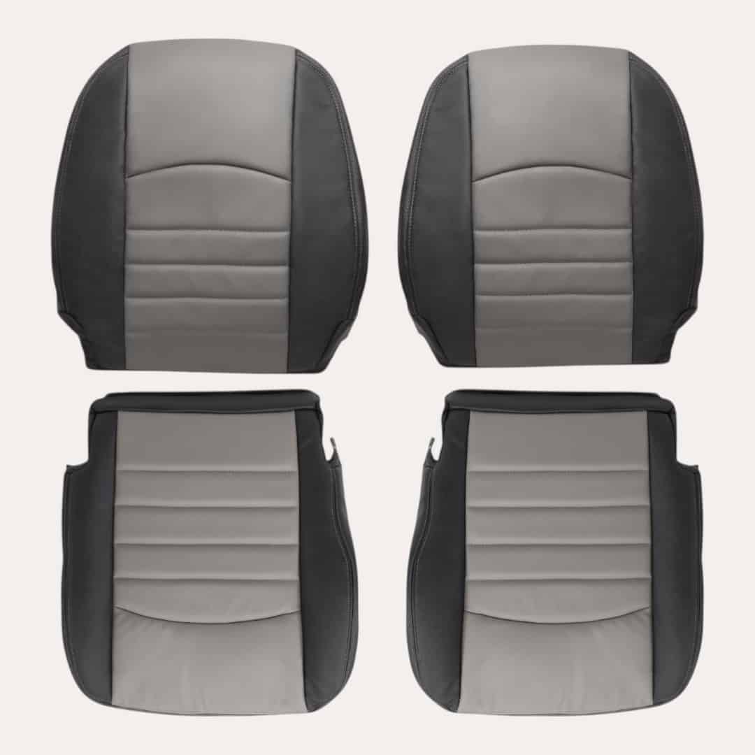 Dodge Ram 1500 ST 2009-2012 – Exact Match Replacement Seat Cover