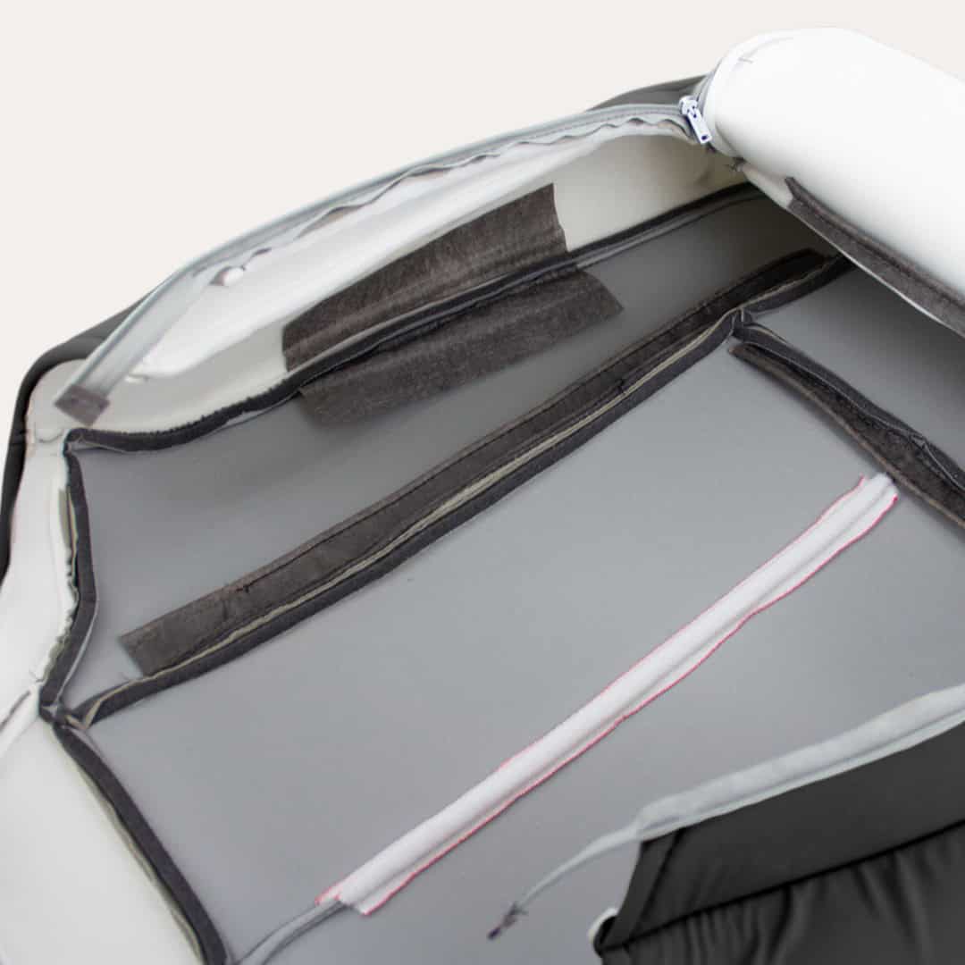 Ford Expedition XLT 2007-2009 – Exact Match Replacement Seat Cover (Cloth)