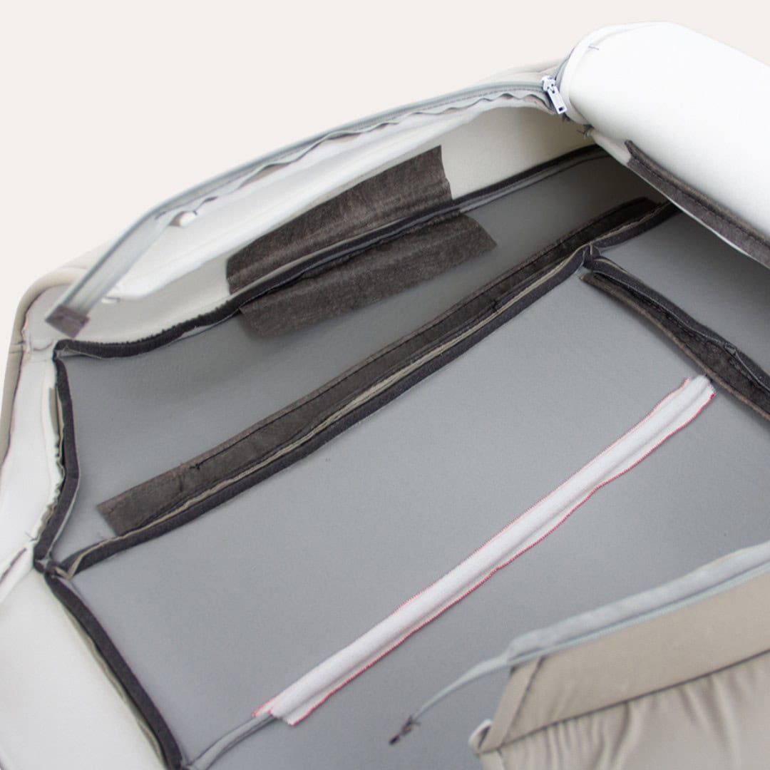 Ford Expedition XLT 2007-2014 – Exact Match Replacement Seat Cover (Cloth)