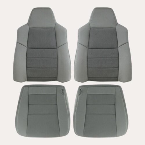 Ford F-250 2002-2007 – Exact Match Replacement Seat Cover
