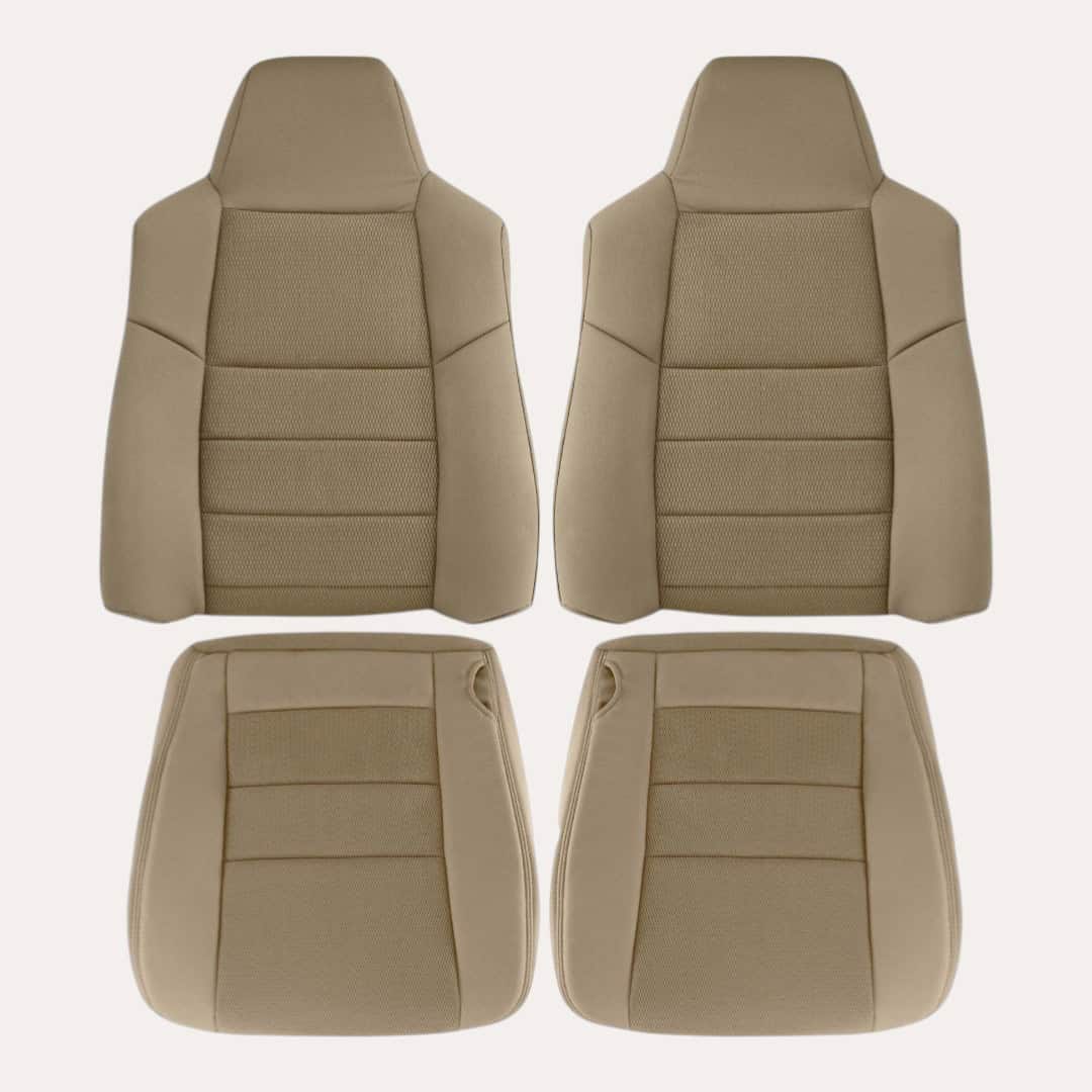 Ford F-250 2002-2007 – Exact Match Replacement Seat Cover