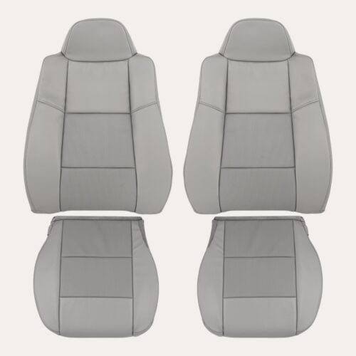 Ford Ranger XL 2005-2009 – Exact Match Replacement Seat Cover (50/50 Seat Setup)