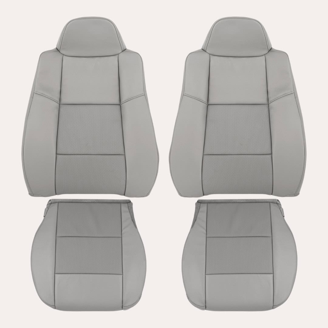 Ford Ranger XL 2005-2009 – Exact Match Replacement Seat Cover (50/50 Seat Setup)