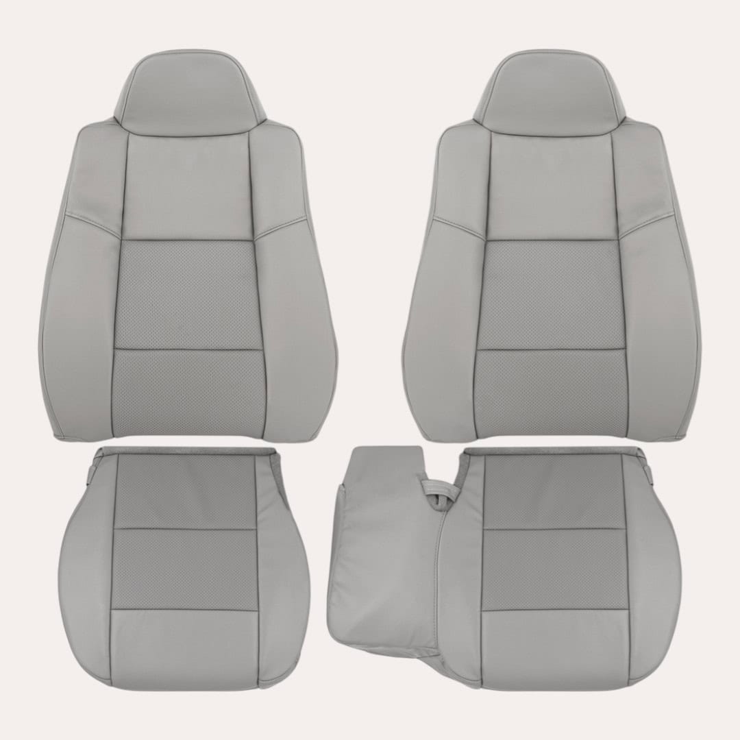 Ford Ranger XL 2005-2009 – Exact Match Replacement Seat Cover (60/40 Seat Setup)
