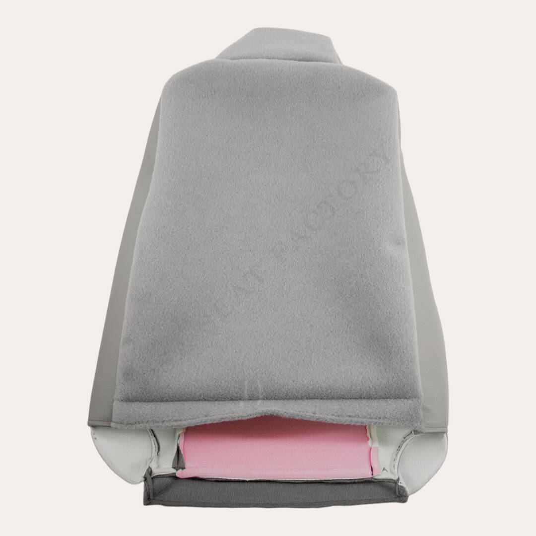 Ford Ranger XL 2005-2009 – Exact Match Replacement Seat Cover (50/50 Seat Setup)