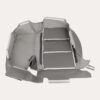 Ford Ranger XL 2005-2009 – Exact Match Replacement Seat Cover (50/50 Seat Setup)