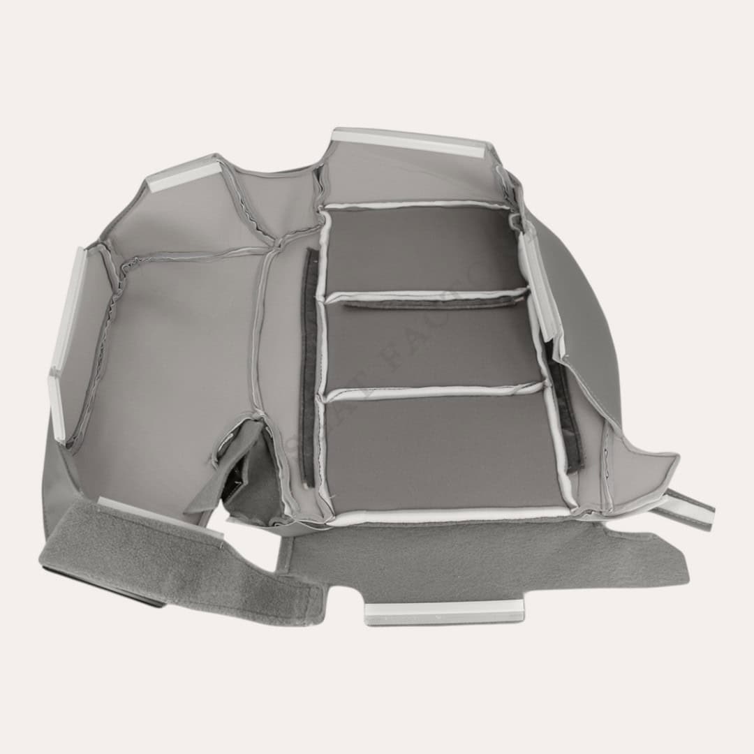Ford Ranger XL 2005-2009 – Exact Match Replacement Seat Cover (50/50 Seat Setup)