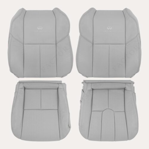 Infiniti G35 (V35) Sedan (1st Generation) 2003-2007 – Exact Match Replacement Seat Cover