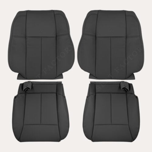 Infiniti M45 M35 Coupe 2006-2010 – Exact Match Replacement Seat Cover