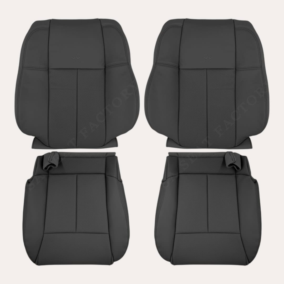 Infiniti M45 M35 Coupe 2006-2010 – Exact Match Replacement Seat Cover