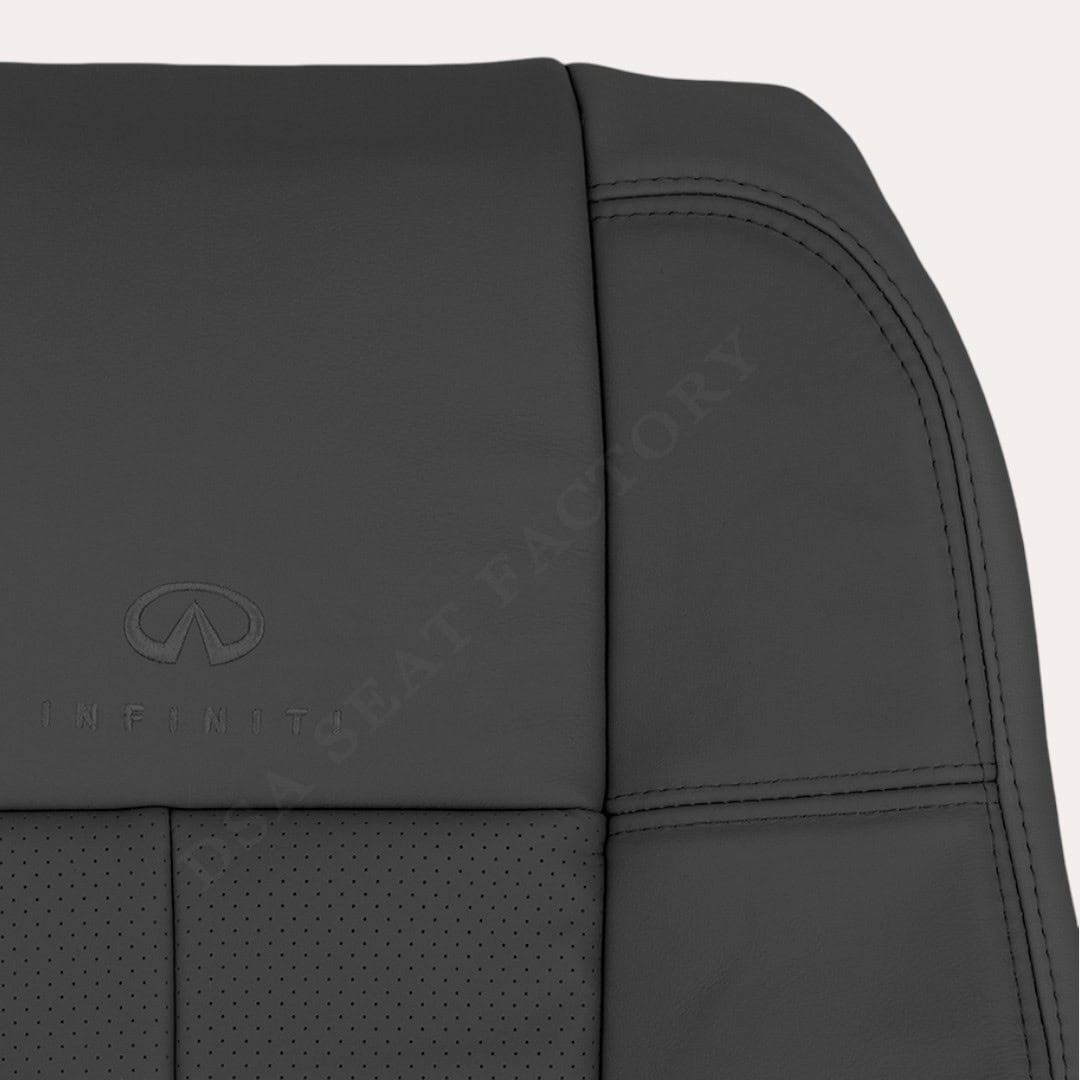 Infiniti M45 M35 Coupe 2006-2010 – Exact Match Replacement Seat Cover