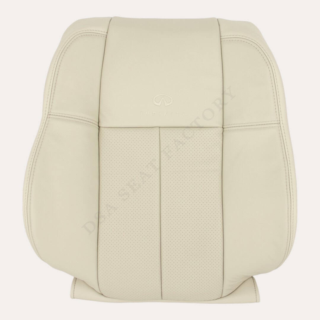 Infiniti M45 M35 Coupe 2006-2010 – Exact Match Replacement Seat Cover