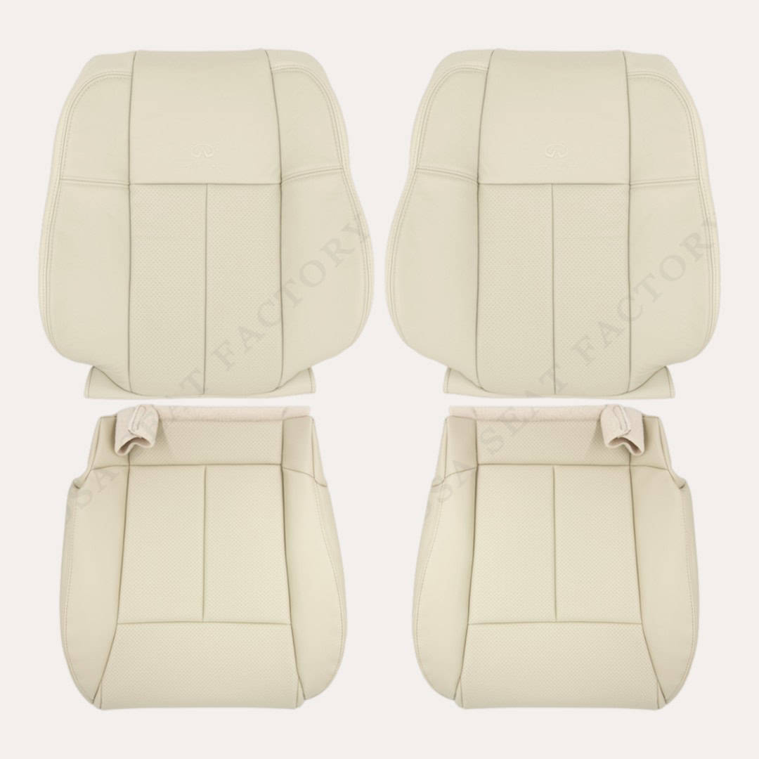 Infiniti M45 M35 Coupe 2006-2010 – Exact Match Replacement Seat Cover