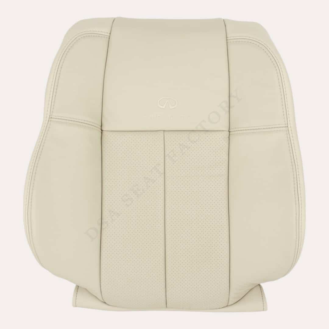 Infiniti M45 M35 Sedan 2006-2010 – Exact Match Replacement Seat Cover