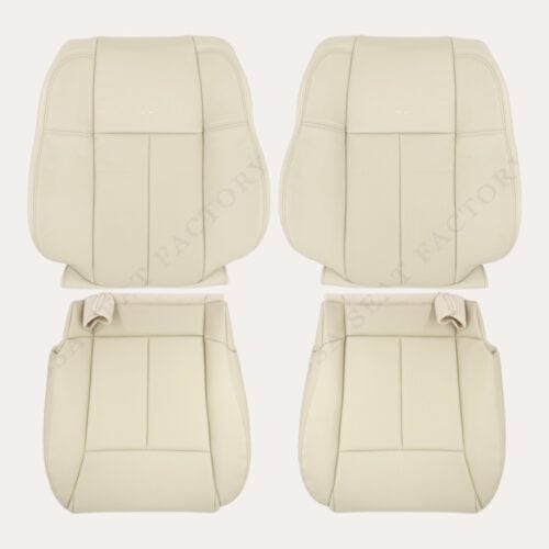Infiniti M45 M35 Sedan 2006-2010 – Exact Match Replacement Seat Cover