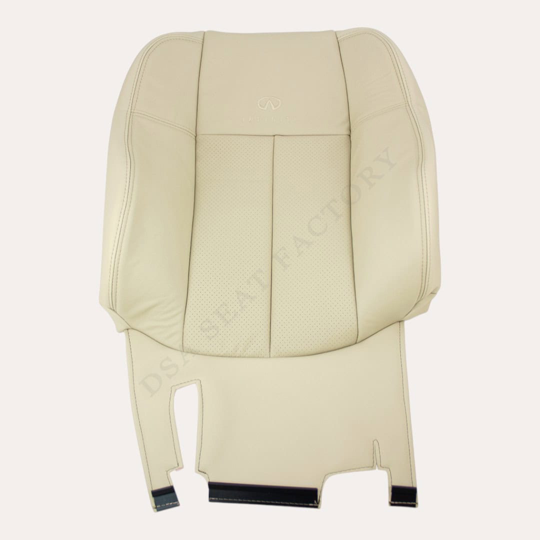 Infiniti M45 M35 Sedan 2006-2010 – Exact Match Replacement Seat Cover