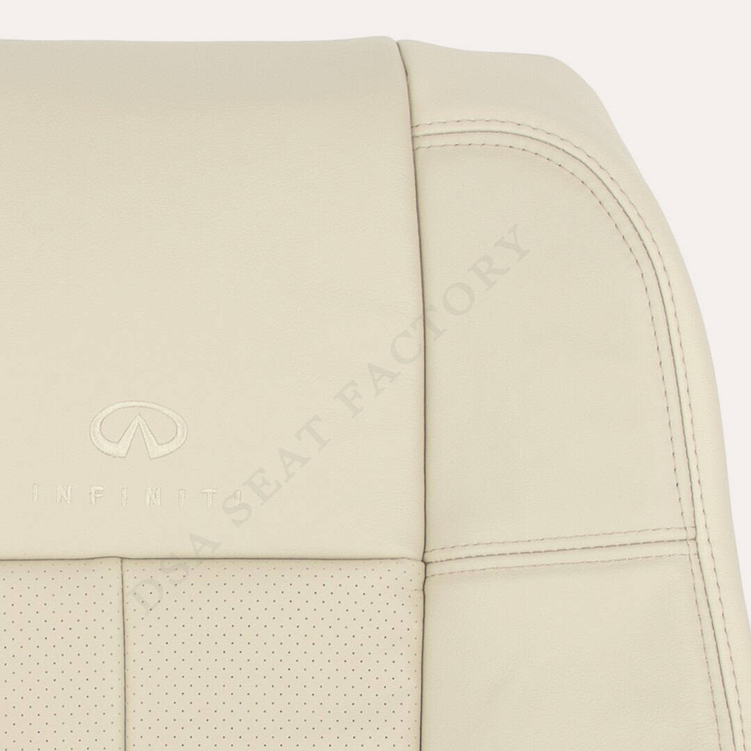 Infiniti M45 M35 Sedan 2006-2010 – Exact Match Replacement Seat Cover