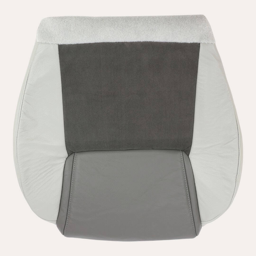 Jeep Commander 2006-2010 – Exact Match Replacement Seat Cover (Leather and Suede)