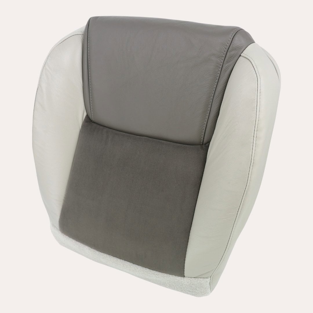 Jeep Commander 2006-2010 – Exact Match Replacement Seat Cover (Leather and Suede)