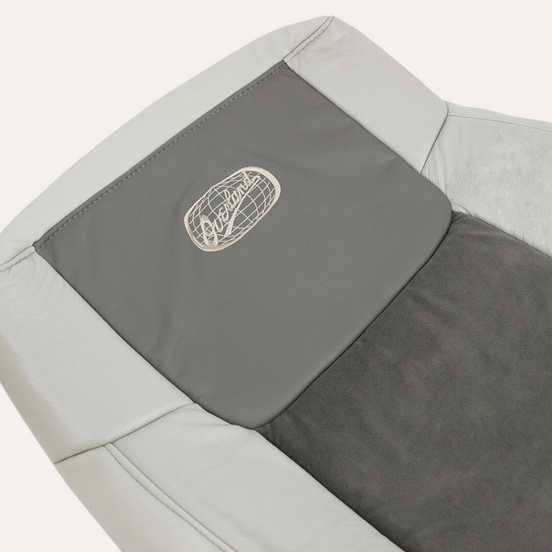 Jeep Commander 2006-2010 – Exact Match Replacement Seat Cover (Leather and Suede)