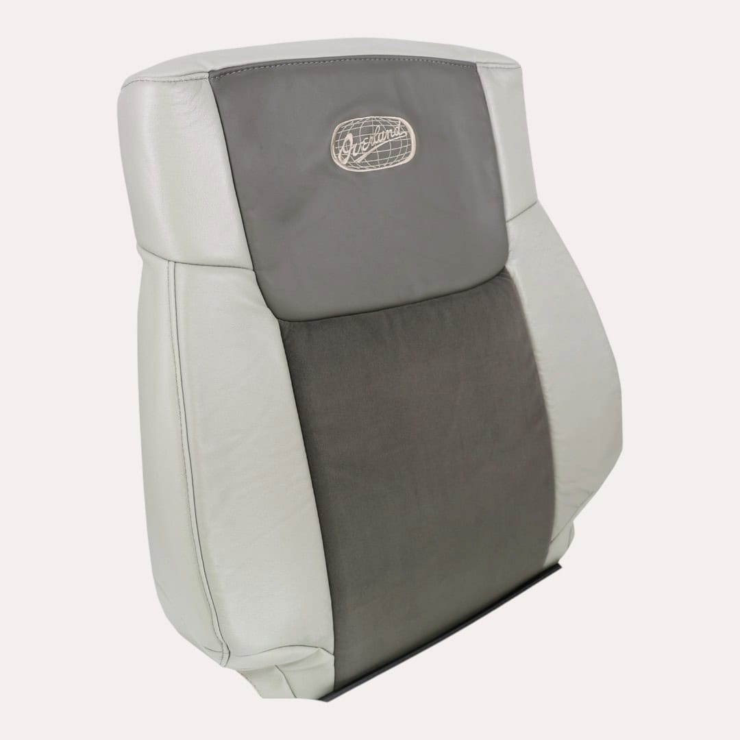 Jeep Commander 2006-2010 – Exact Match Replacement Seat Cover (Leather and Suede)
