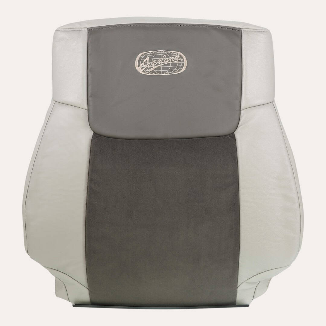 Jeep Commander 2006-2010 – Exact Match Replacement Seat Cover (Leather and Suede)