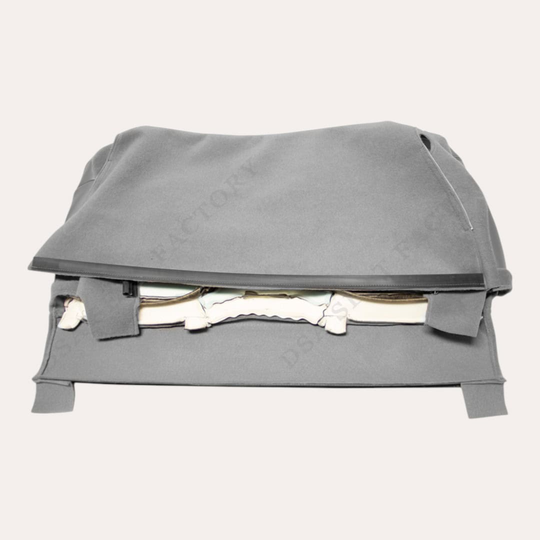 Jeep Wrangler 2007 – Exact Match Replacement Seat Cover