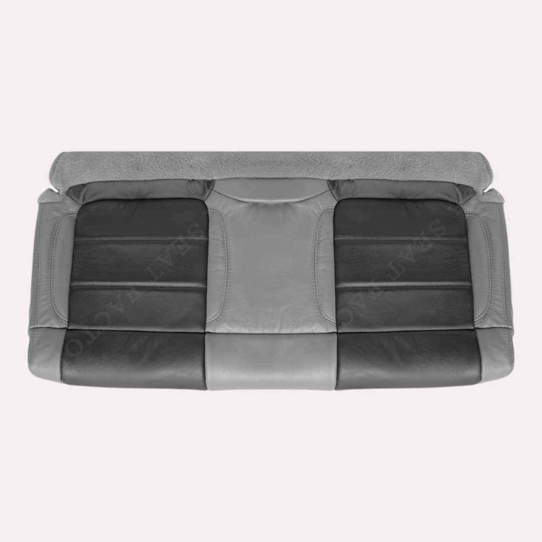 Jeep Wrangler 2007 – Exact Match Replacement Seat Cover