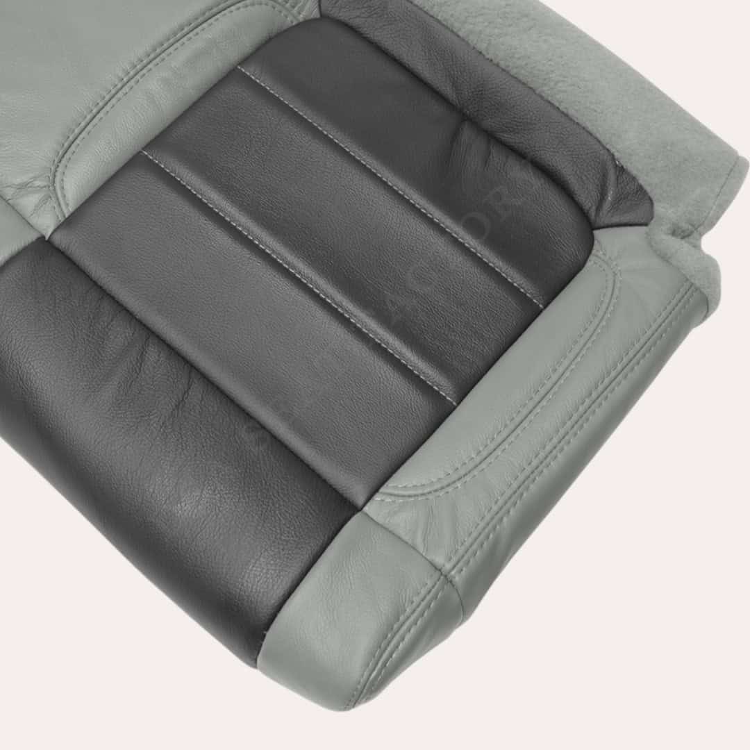 Jeep Wrangler 2007 – Exact Match Replacement Seat Cover