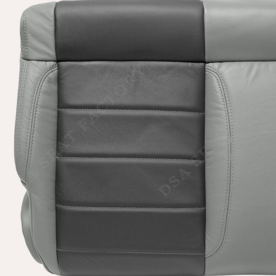 Jeep Wrangler 2007 – Exact Match Replacement Seat Cover