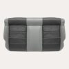 Jeep Wrangler 2007 – Exact Match Replacement Seat Cover