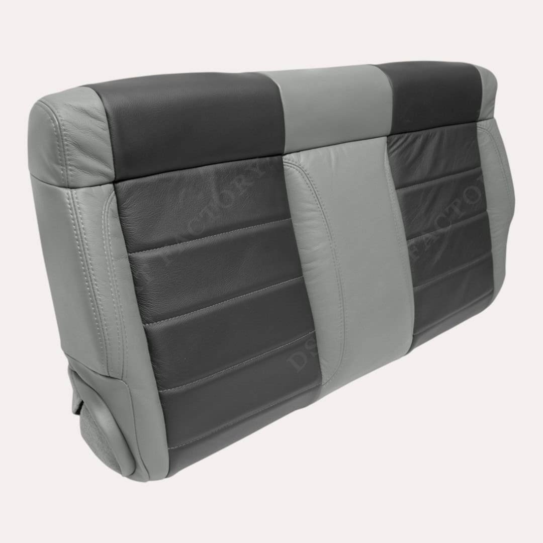 Jeep Wrangler 2007 – Exact Match Replacement Seat Cover