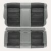 Jeep Wrangler 2007 – Exact Match Replacement Seat Cover
