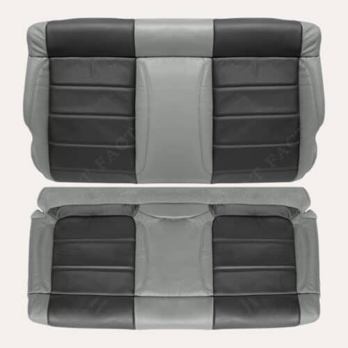 Jeep Wrangler 2007 – Exact Match Replacement Seat Cover