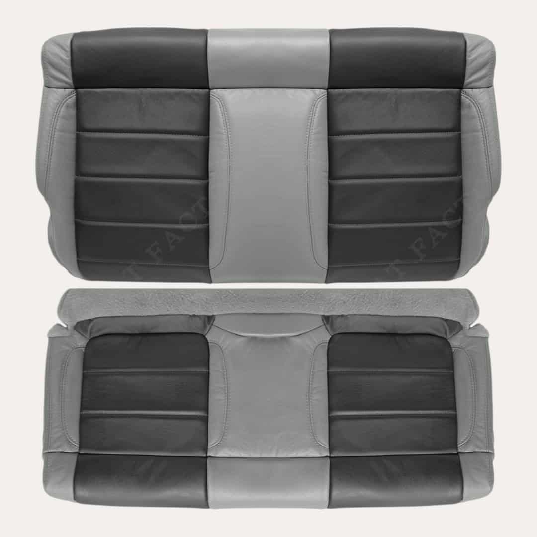 Jeep Wrangler 2007 – Exact Match Replacement Seat Cover